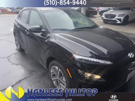 HYUNDAI KONA ELECTRIC 2023 KM8K23AG1PU166199 image